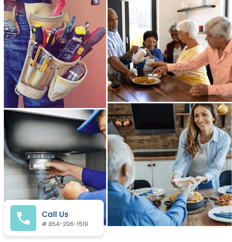 Why Choose ALF Services